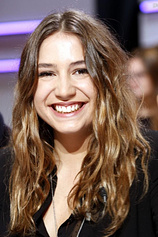 picture of actor Izïa Higelin