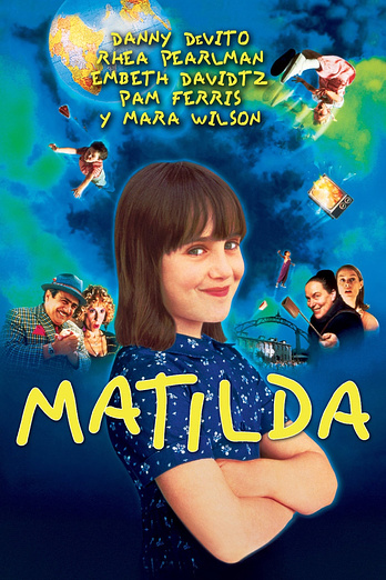 poster of content Matilda