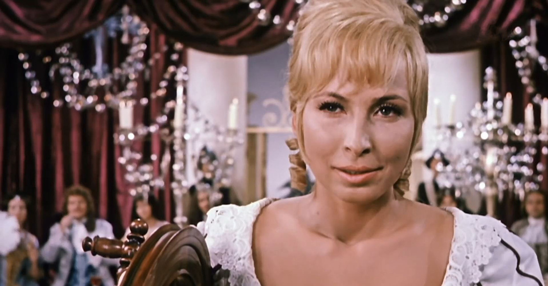 Vera Oelschlegel en sleeping-beauty-1971