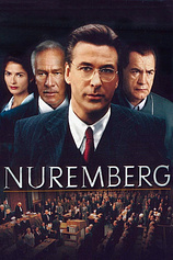 poster of movie Los Juicios de Nuremberg