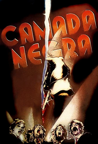 Poster de Camada negra