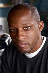 photo of person Alrick Riley