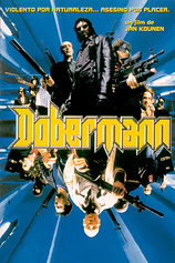 poster of movie Dobermann