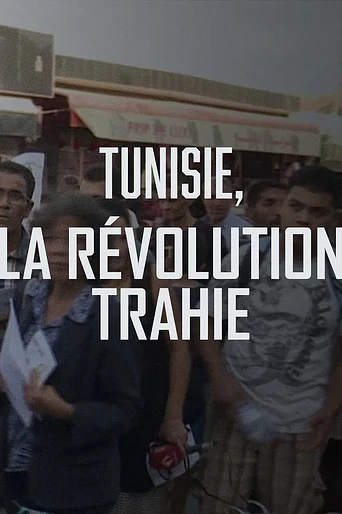 Poster de Tunisie, la Révolution Trahie
