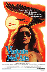 poster of movie El visitante del más allá