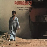 cover of soundtrack Powaqqatsi