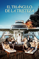 poster of movie El Triángulo de la tristeza