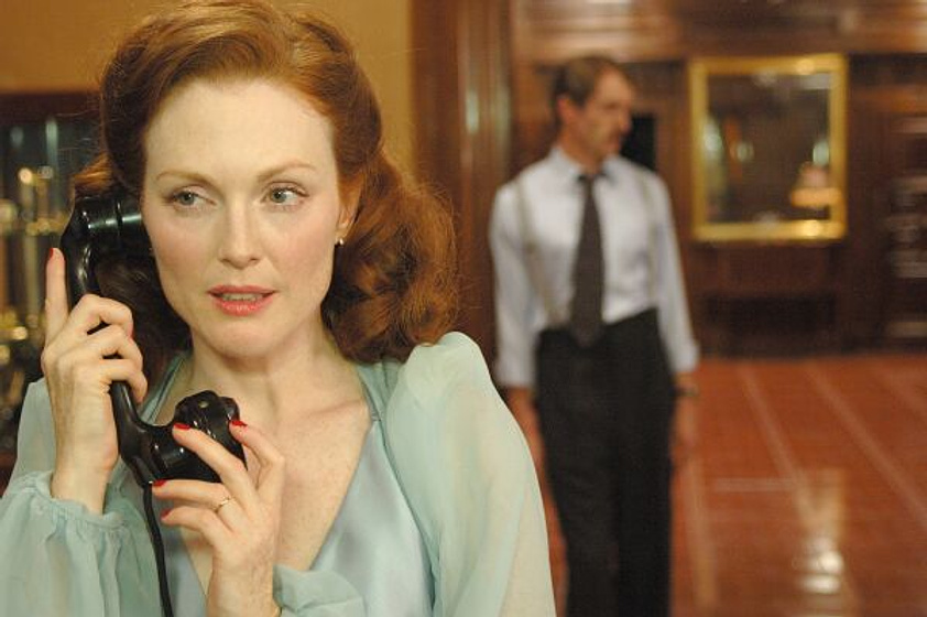 Julianne Moore en Savage Grace