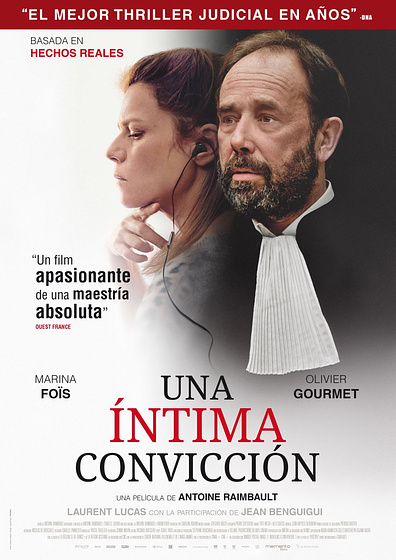 still of movie Una Íntima Convicción