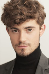 picture of actor Jakub Sasak