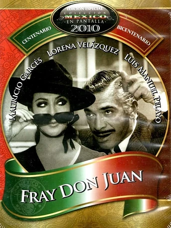 Poster de Fray Don Juan
