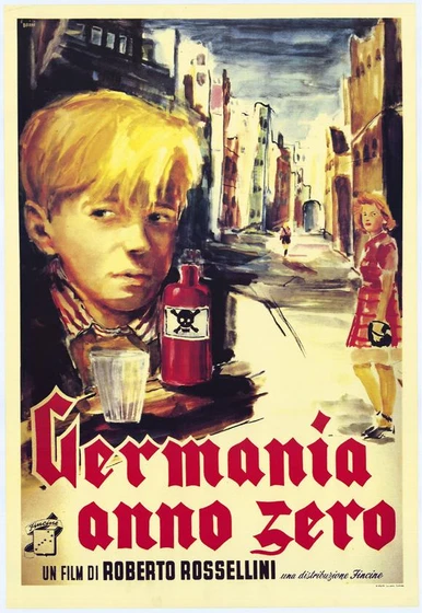 Imagen de alemania-ano-cero (Poster)