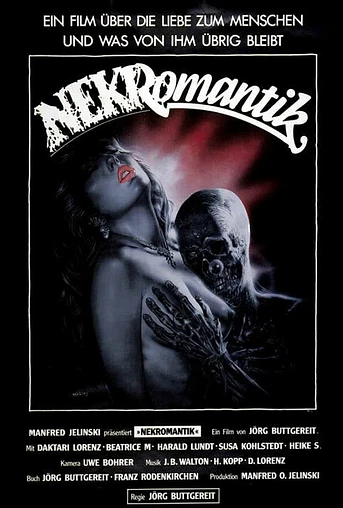 Poster de Nekromantik