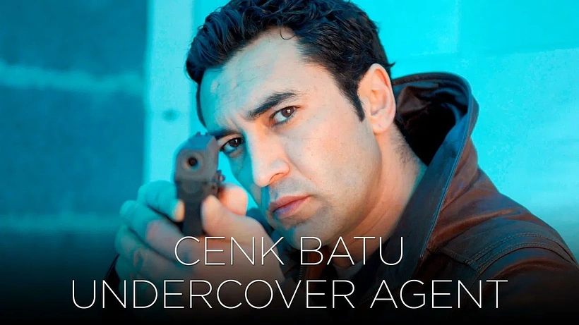 Imagen de Cenk Batu (Agente Encubierto)