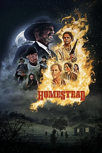 Poster de Homestead