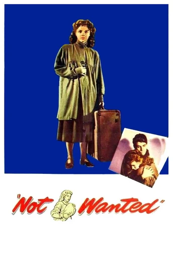 Poster de Not Wanted