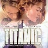 cover of soundtrack Titanic