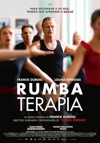 Poster de Rumba Terapia