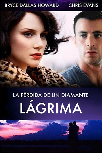 Poster de La Pérdida de un Diamante Lágrima