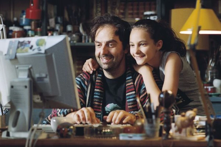 Neri Marcoré y Lisa Cipriani en silencio-de-amor