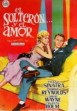 El Solterón y el Amor