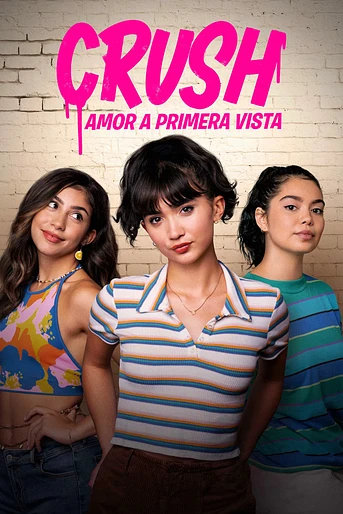 Poster de Crush: Amor a Primera Vista