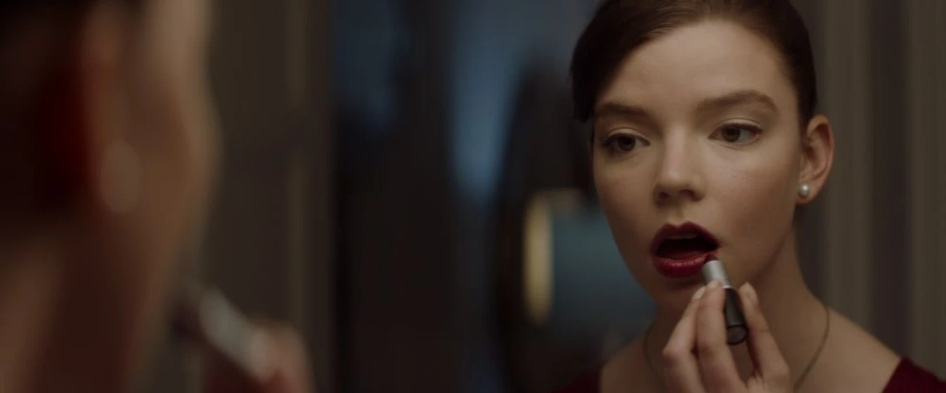 Anya Taylor-Joy en purasangre
