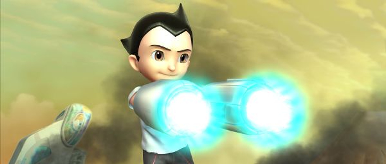 Imagen de Astro Boy