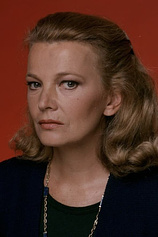 photo of person Gena Rowlands