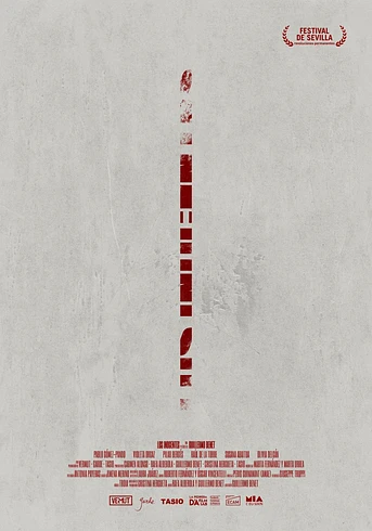 Poster de Los Inocentes