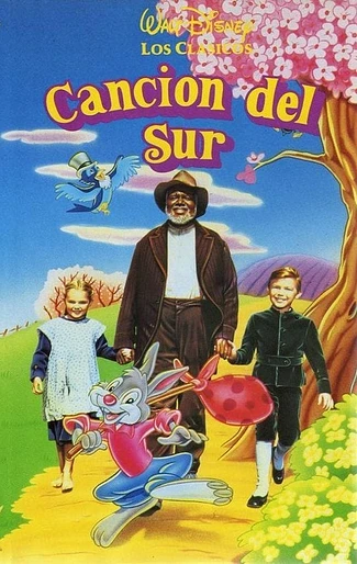 Poster de Canción del Sur