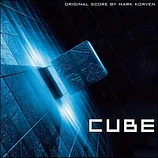Carátula de la banda de sonido de Cube