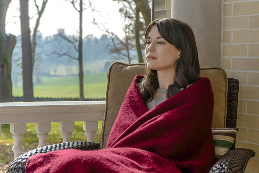 Rachel Hendrix en El Sendero del Amor