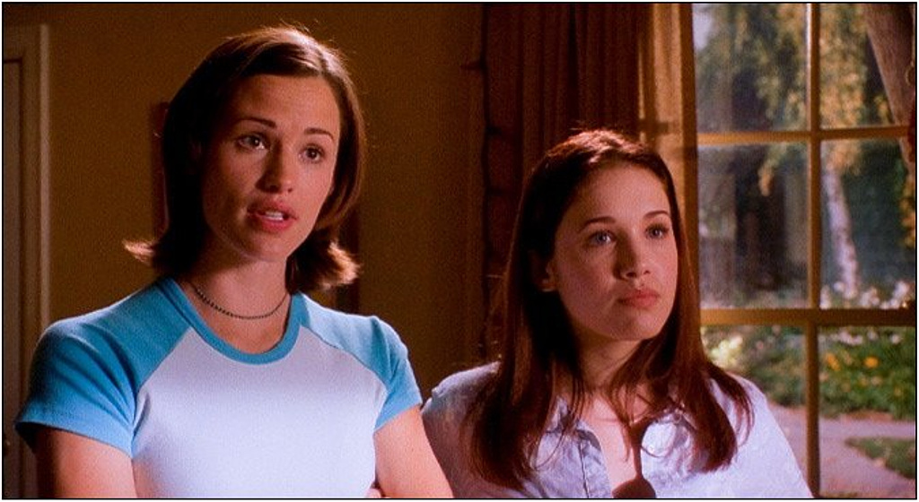 Marla Sokoloff en Colega, ¿Dónde está mi Coche?
