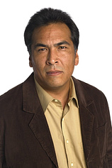 picture of actor Eric Schweig