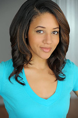 picture of actor Philicia Saunders