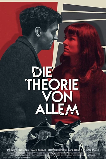 Poster de The Theory of Everything