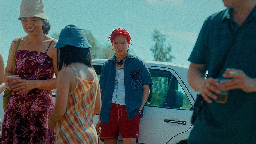 Imagen de Summer School, 2001