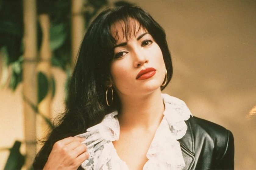 Jennifer Lopez en selena