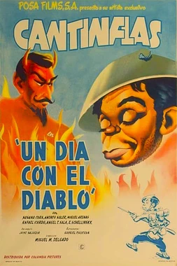 poster of movie Un Día con el diablo