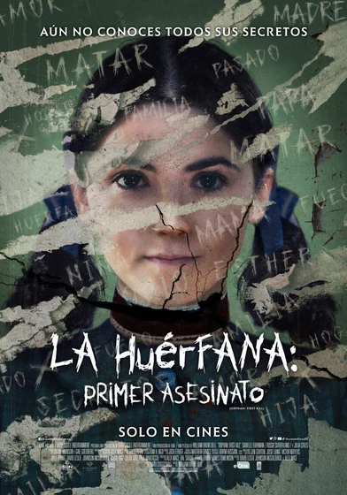 Imagen de la-huerfana-primer-asesinato (Cartel español)
