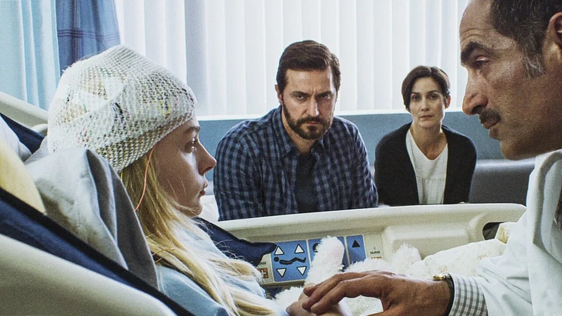 Imagen de Brain on Fire