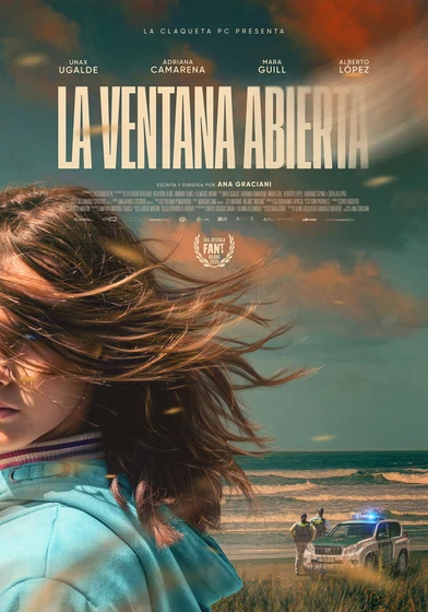Imagen de La Ventana Abierta (Cartel)