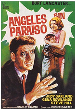 poster of movie Ángeles sin paraíso