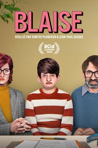 Poster de Blaise