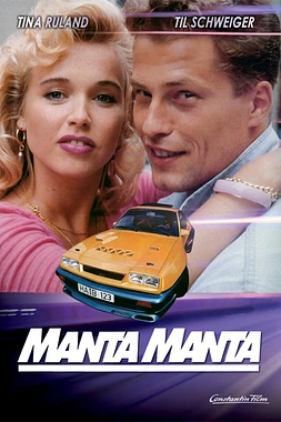 poster of movie Manta, Manta