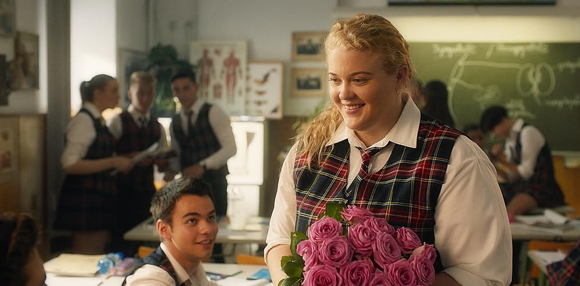 Melanie Ebanks en oh-ramona