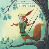Carátula de la banda de sonido de Robin Hood