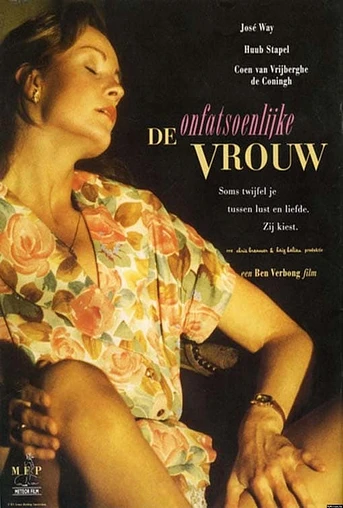 Poster de Una Mujer indecente