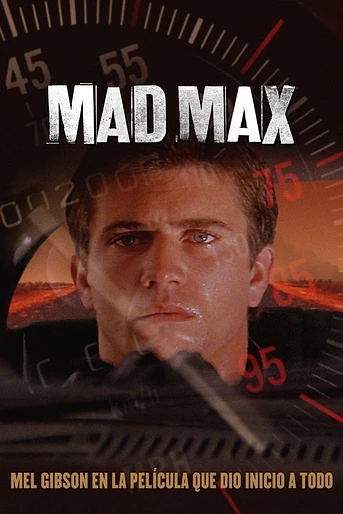 Poster de Mad Max: Salvajes de la Autopista